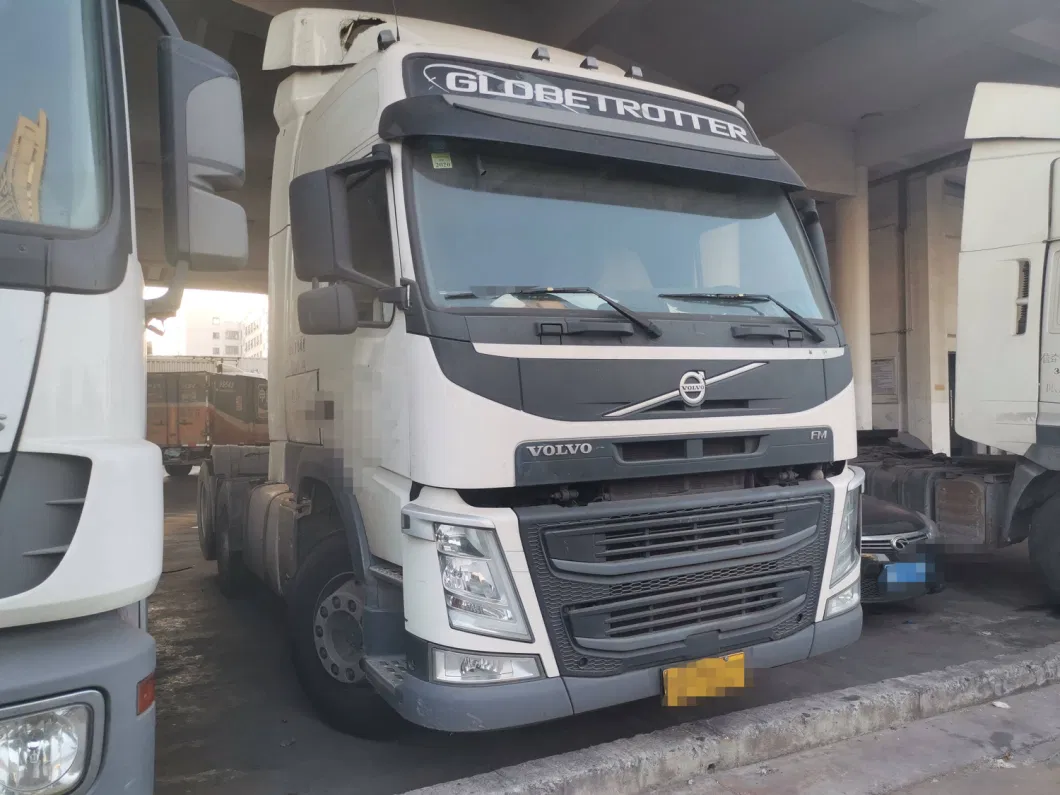 Used Good Price Volvo Tractor Truck in Good Condition