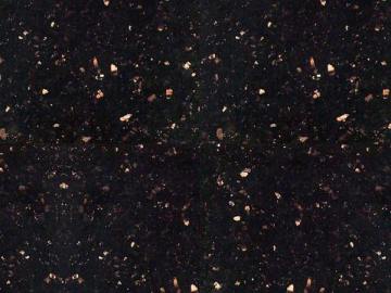 Polished Black Galaxy Granite Stone Table Top