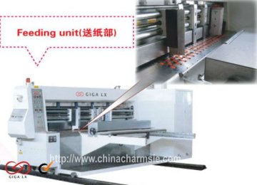 GIGA LX 608 Flexo Nonwoven Printing Machinery