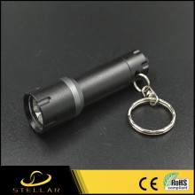 SS-K500 Hot sale new arrival promotional items 5 led keychain lights mini flashlights