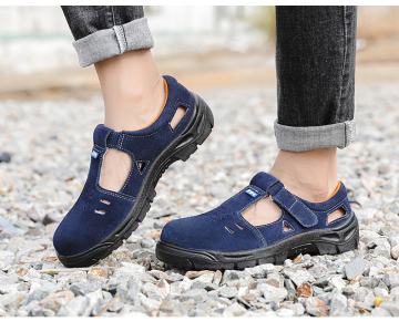 Summer Labor Safety Rubber Sandals