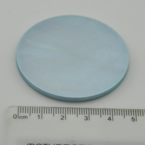 Neodimio de disco recubierto de Ni de alta calidad