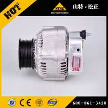 Alternator PC200-8 600-861-3420