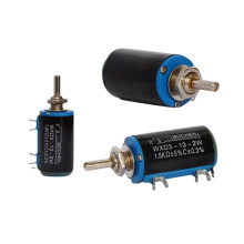 Precision Multi-turn Potentiometer Knob - WXD3-13-2W 103