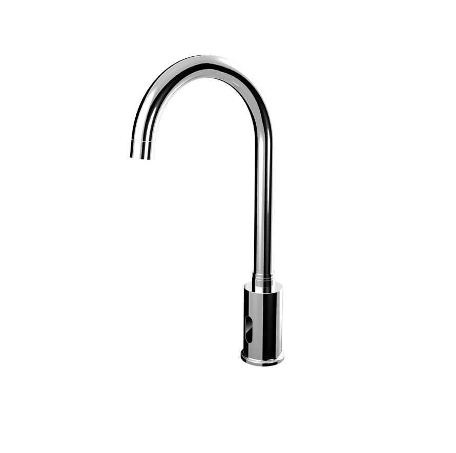 Stainless Steel Tap Gooseneck