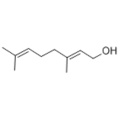 Géraniol CAS 106-24-1