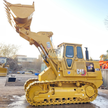 Used Japan Original Caterpillar 973D Tractor Loader and 963D Crawler Loader for Sale