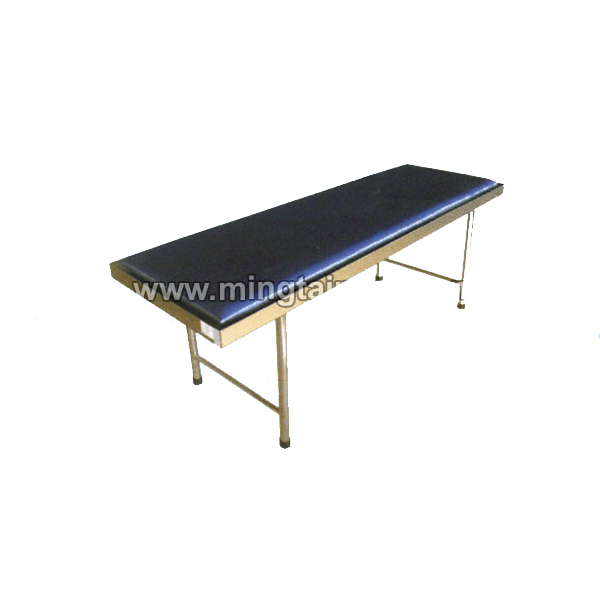 Stainless Steel Examination Bed