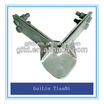 ADSS/OPGW Cable Installation Splint for tension tower