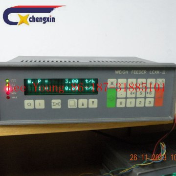 Schenck technology Indicator for Belt Scale Weigh Feeder