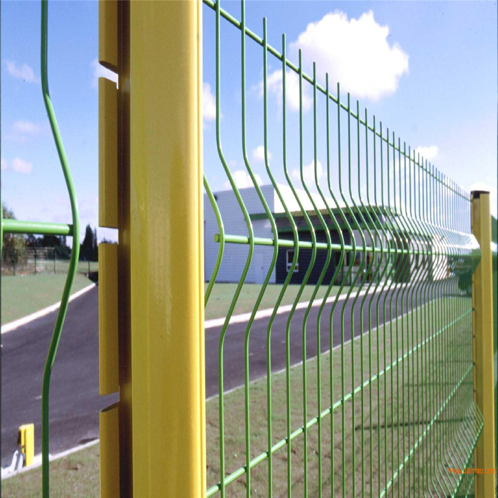 Anti climb 3D Heavy Duty Fence Exporter