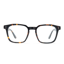 Belieye Fashion Square Acetate Glasses For Men