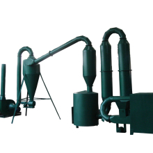 Sawdust Air Flow Drying Machine