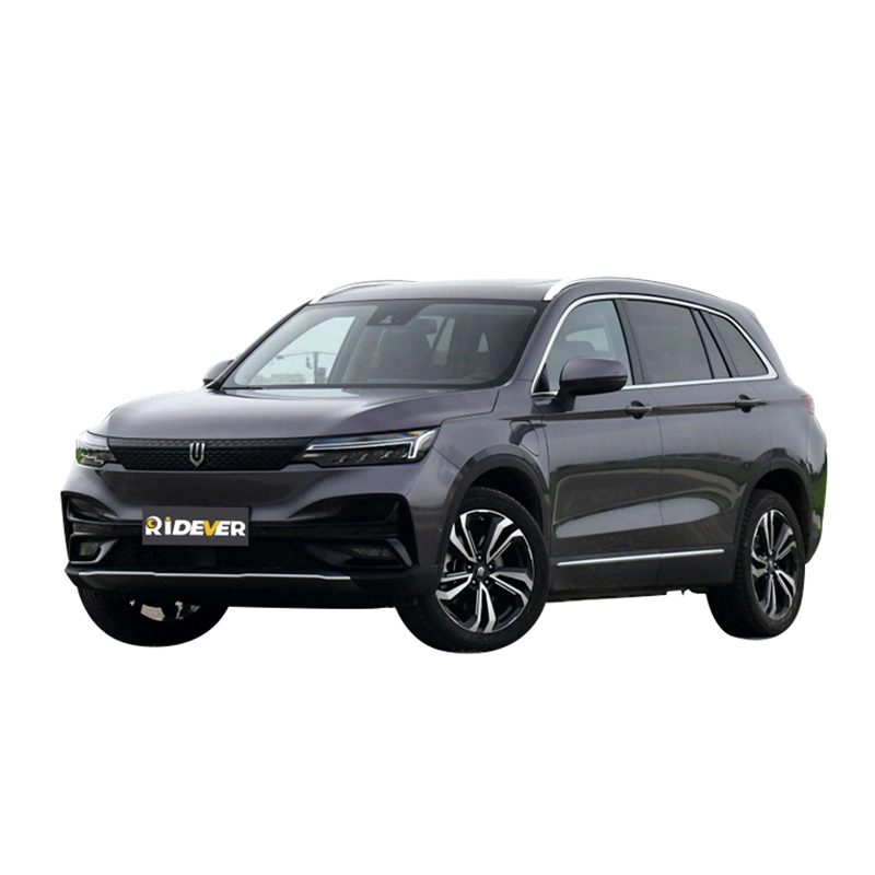 Ridever EV6 High Speed Pure Electric 4 Wheeler Vehicle 4X2 2WD SUV Car Import Electric Cars Skyworth EV6 2021