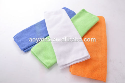 Ultra fine terry microfiber cleaning cloths