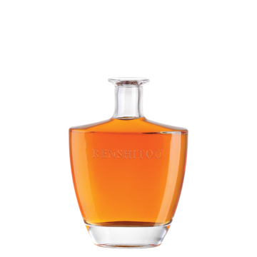 Spirits 700ml Brandy Glass Bottle