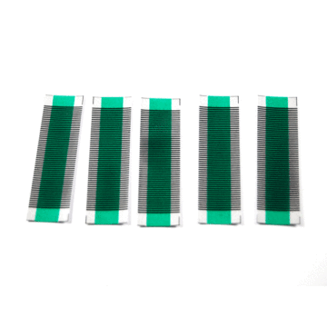 Flat LCD Connector for Saab 9-5 ACC disp