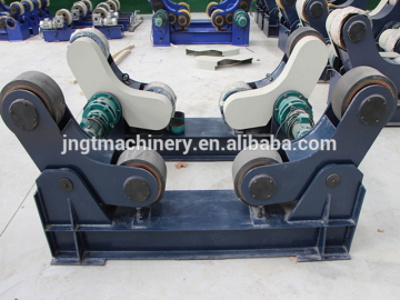 10T Self align Welding Rotators