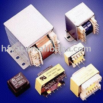 Pin Type/Wire Type Transformers