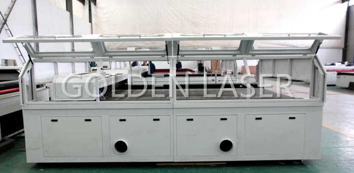 filter cloth laser cutting machine 5