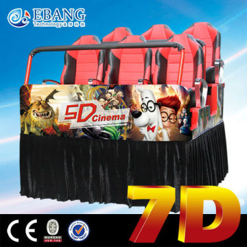 Most popular xd/7d cinema 7d cinema supliers 7d cinema gun