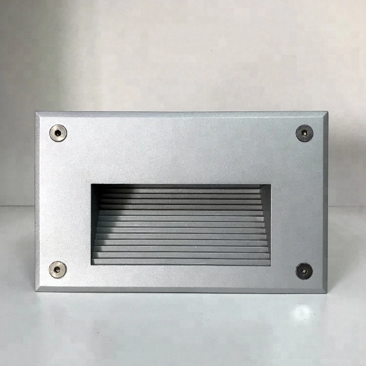 3W IP65 Aluminum LED Wall Stair Light