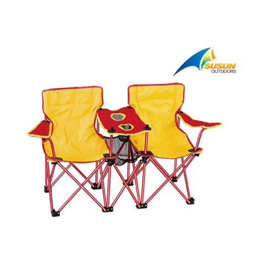 Double Seats Camping Chair