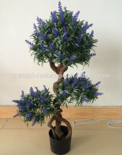 SJ13001118 Artificial decorative boxwood tree /grass plant tower tree/artificial boxwood spiral tree