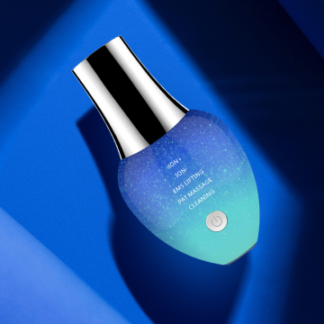 machine facial scrubber ultrasonic skin scrubber