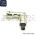 90 Degree Metal Spark Plug Cap