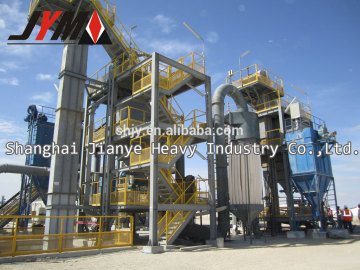 Active carbon roller mill