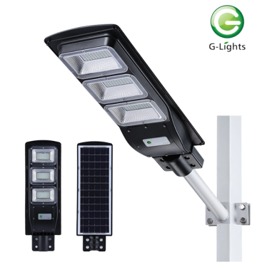 Energy saving waterproof solar street light