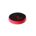 6in Red RO DA Foam Buffing Polishing Pad