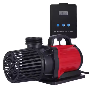 Industrial AC Inverter Pump Fish Pond