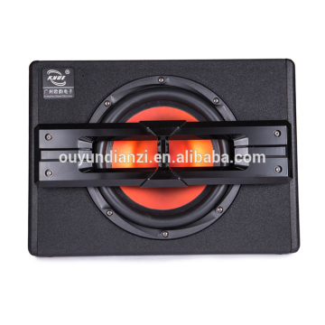 professional manufactory 91dB car subwoofer