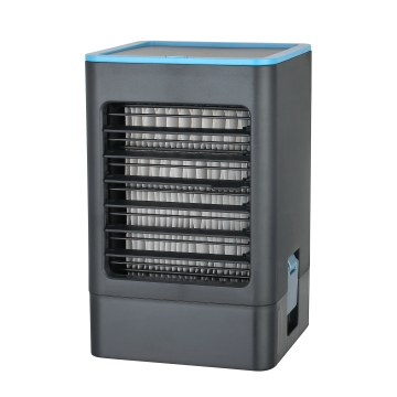 USB Mini Evaporative Water Cooler Fan