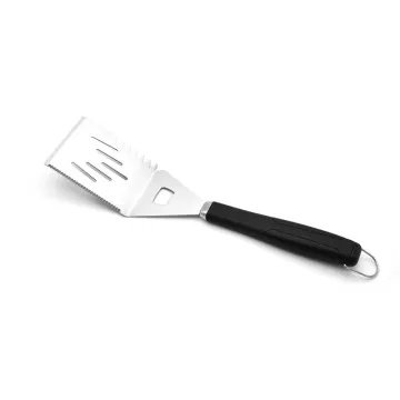 Stainless Steel Outdoor Barbeque Tool BBQ Shovel Food Spatula