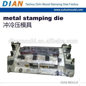 sheet metal press forming molds