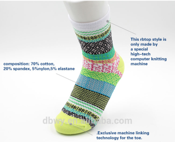 2015 new fashion socks for men