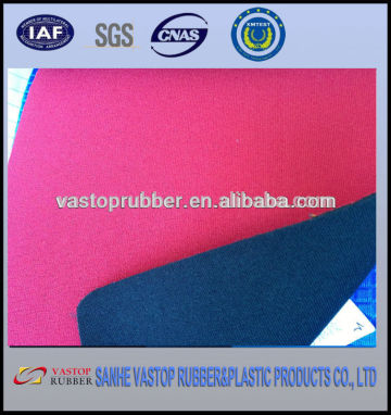 Wetsuit textile neoprene fabric for sale