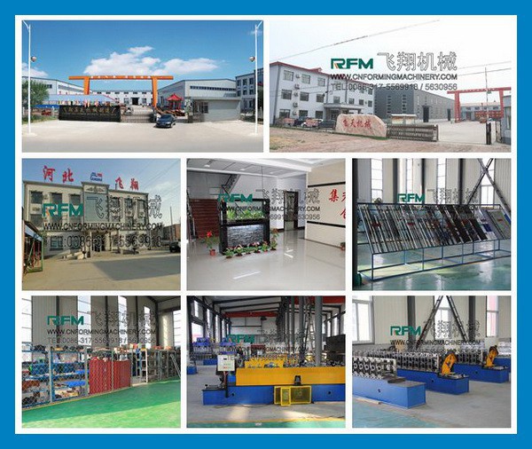 CE certificates step glazed steel roof sheets material roll forming machine line