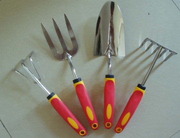 stainless steel garden hand tools