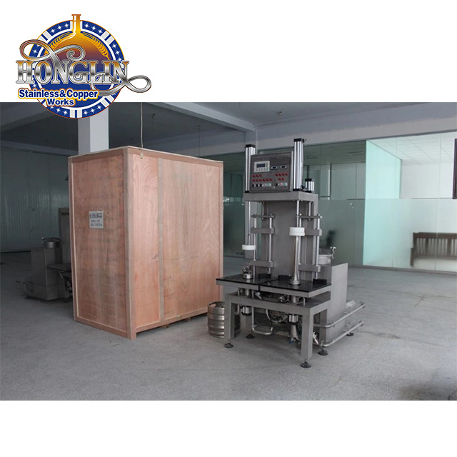 Aluminum Cans Filling Line/Beer Can Filling Line Machine For 330ml 550ml