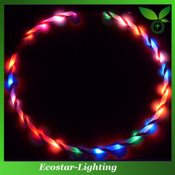 Professional Hula Hoop Manufacturer Supply LED Hula Hoops