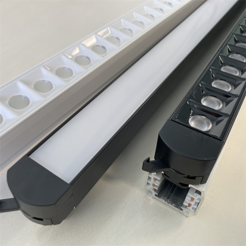 Luce lineare a LED Grill senza sguardi