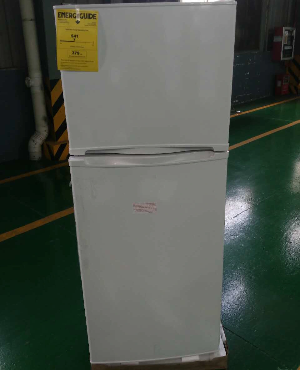 12 Cuft Top Mount No Frost Double Doors PCM Refrigerators