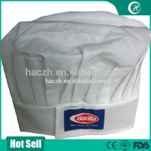 adjustable disposable non woven kids chef hat