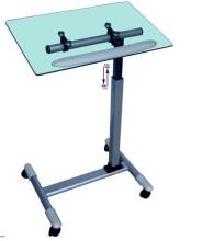 Ajustable Tempered Glass Computer Desk (LM-B15)