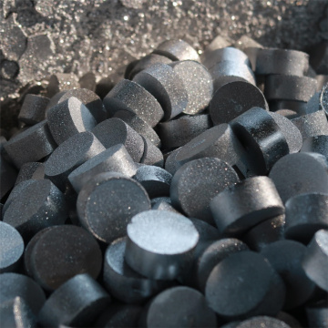 Chromium metal is used as chemical raw material