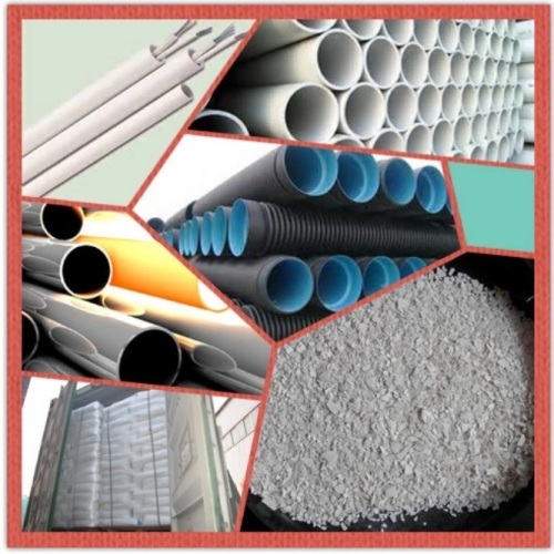 Estabilizadores de plomo compuesto en el procesamiento de tuberías de PVC